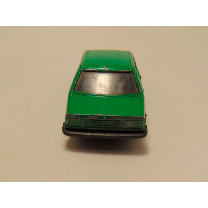 Renault 18 TL 1980 1:43 Norev groen