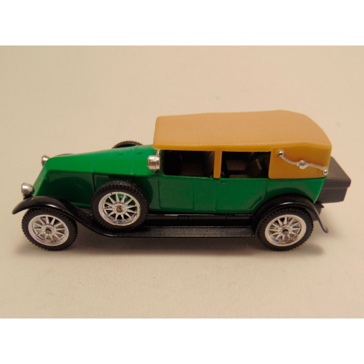 Renault 40CV 1926 1:43 Solido groen