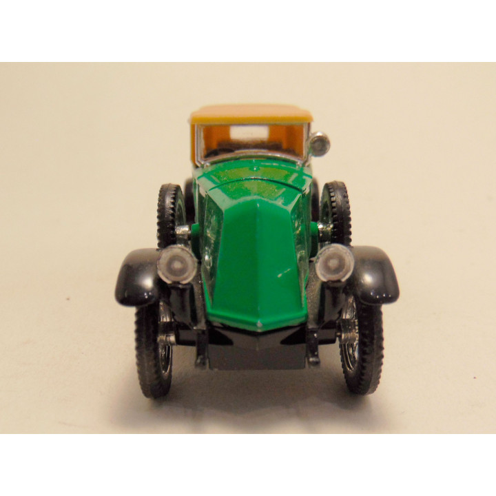 Renault 40CV 1926 1:43 Solido groen