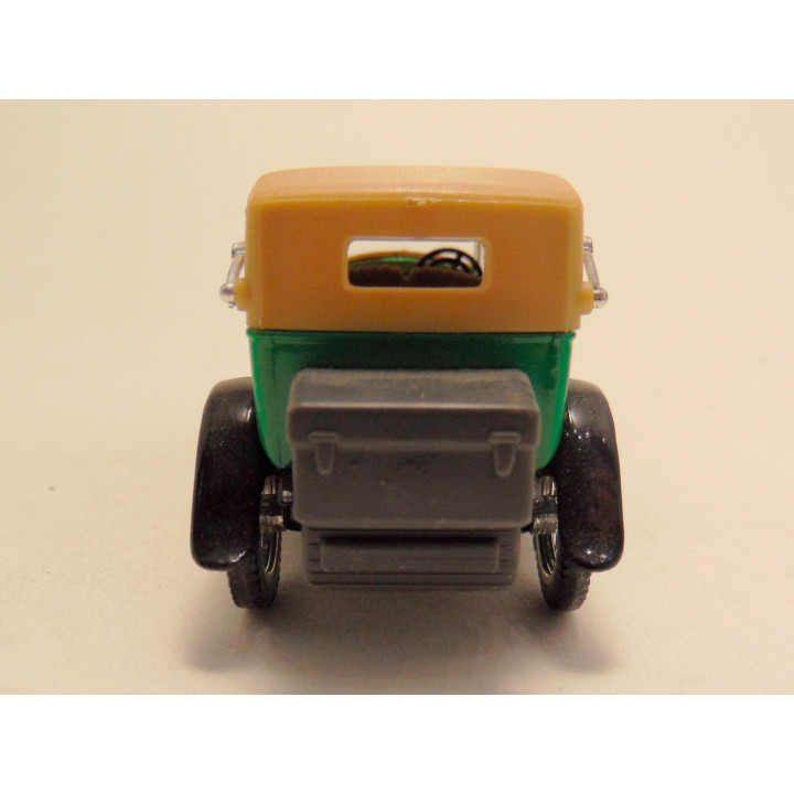 Renault 40CV 1926 1:43 Solido groen