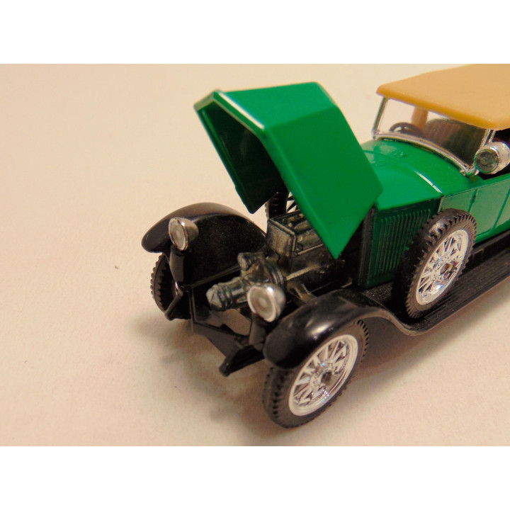 Renault 40CV 1926 1:43 Solido groen