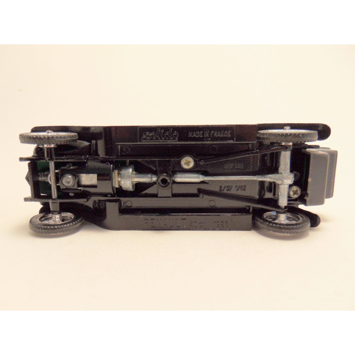 Renault 40CV 1926 1:43 Solido groen