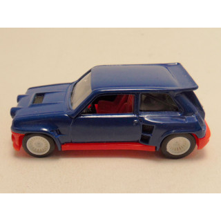 Renault Maxi 5 1:43 Solido blauw