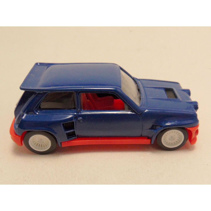 Renault Maxi 5 1:43 Solido blauw