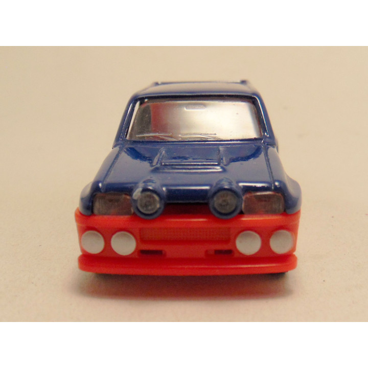 Renault Maxi 5 1:43 Solido blauw