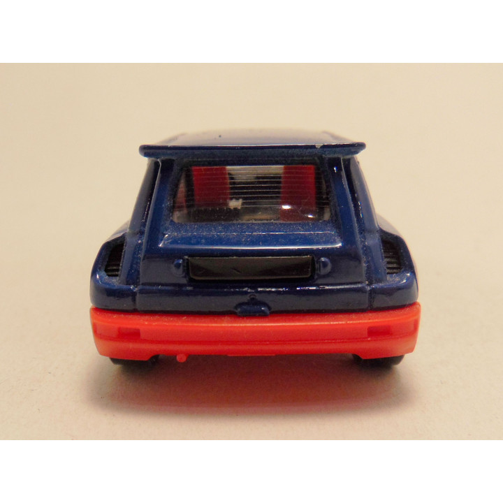 Renault Maxi 5 1:43 Solido blauw