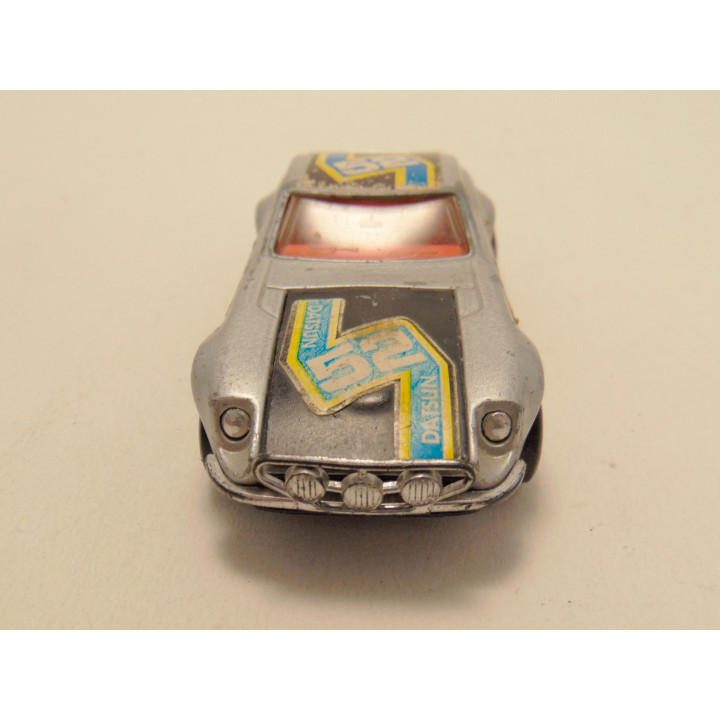 Datsun 240 Z Matchbox K52 Speedkings zilverkleurig