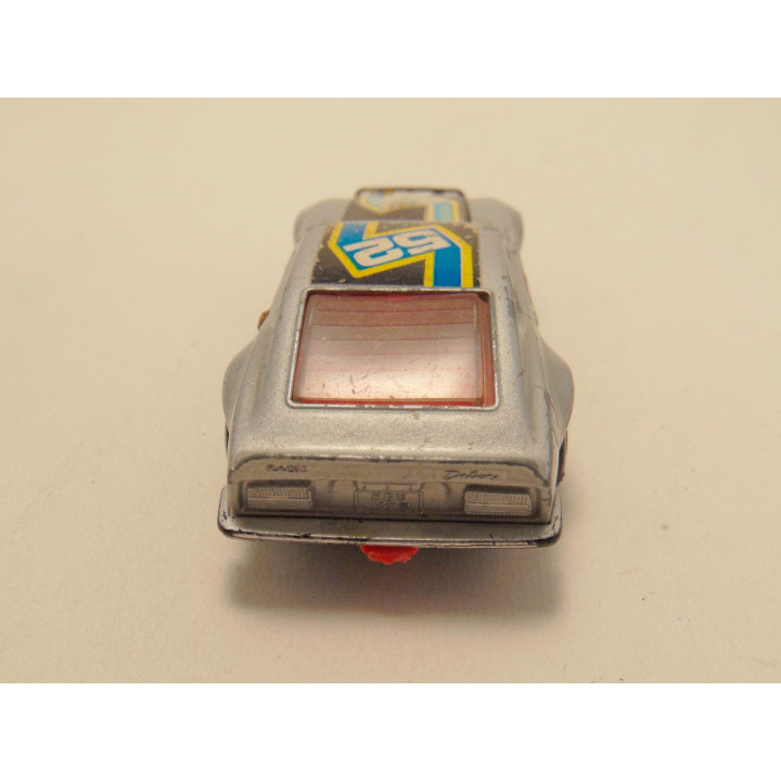 Datsun 240 Z Matchbox K52 Speedkings zilverkleurig