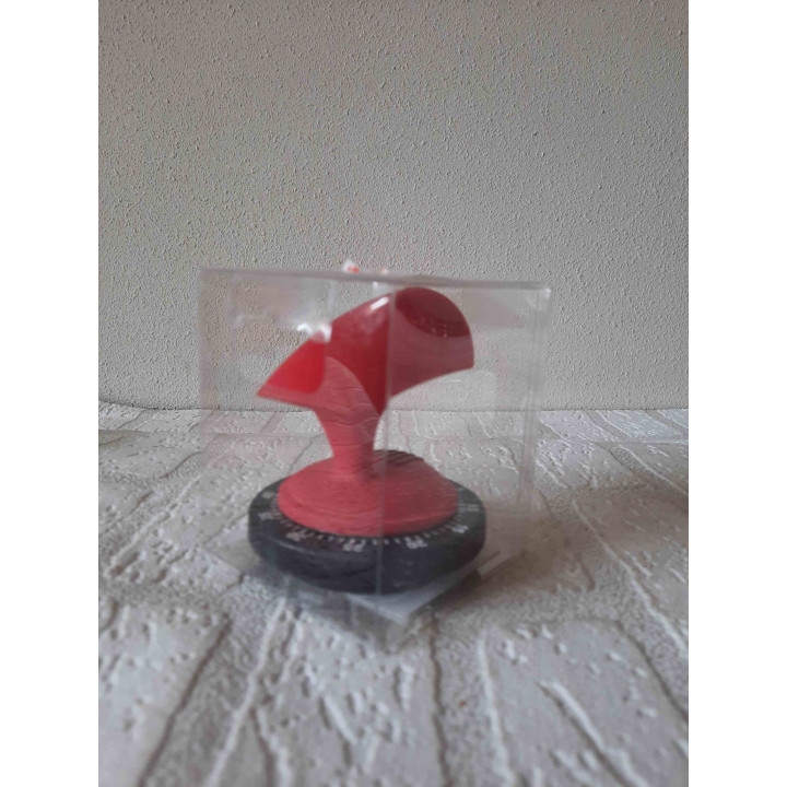 Mechanisch keuken kookwekker koffieautomaat Bengt EK Design