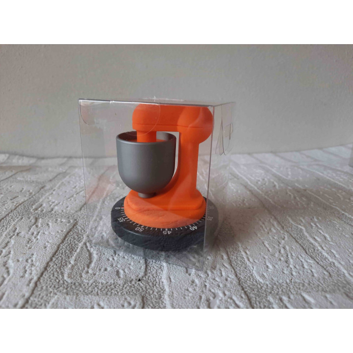 Mechanisch keuken kookwekker Mixer Bengt EK Design