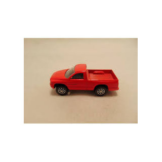 Dodge Dakota Sport pickup 1:64 Maisto rood