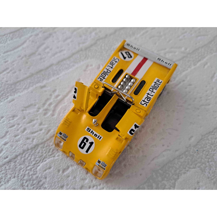 Lola T280 1:43 Solido Start Pilote