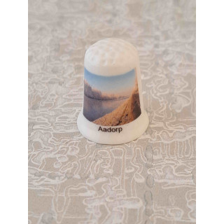 Aadorp Almelo Porcelain Thimble