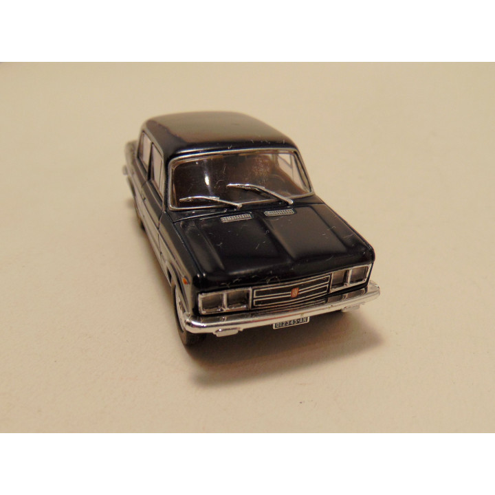 Fiat 125 Special 1968 sedan 1:43 Starline models donkerblauw