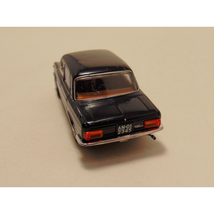 Fiat 125 Special 1968 sedan 1:43 Starline models donkerblauw