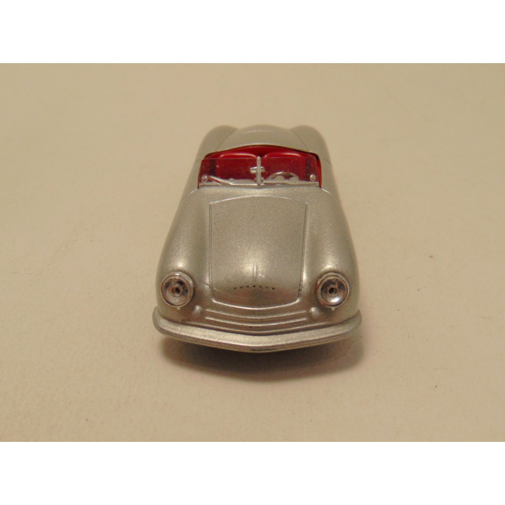 Porsche N1 1948 cabrio 1:43 Dea ziverkleurig