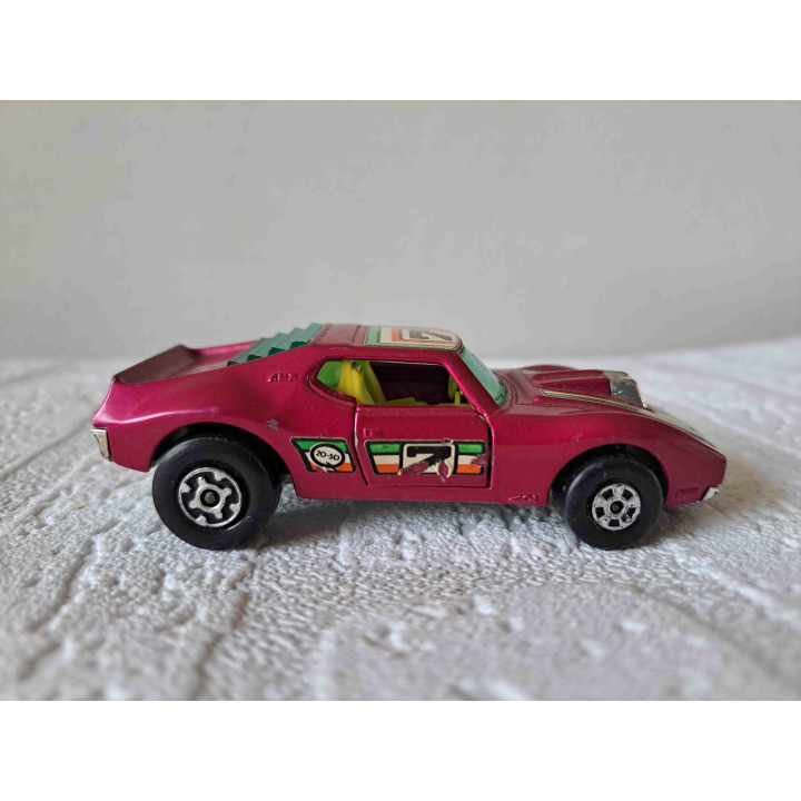 AMC Javelin AMX Matchbox K54 Speedkings paars