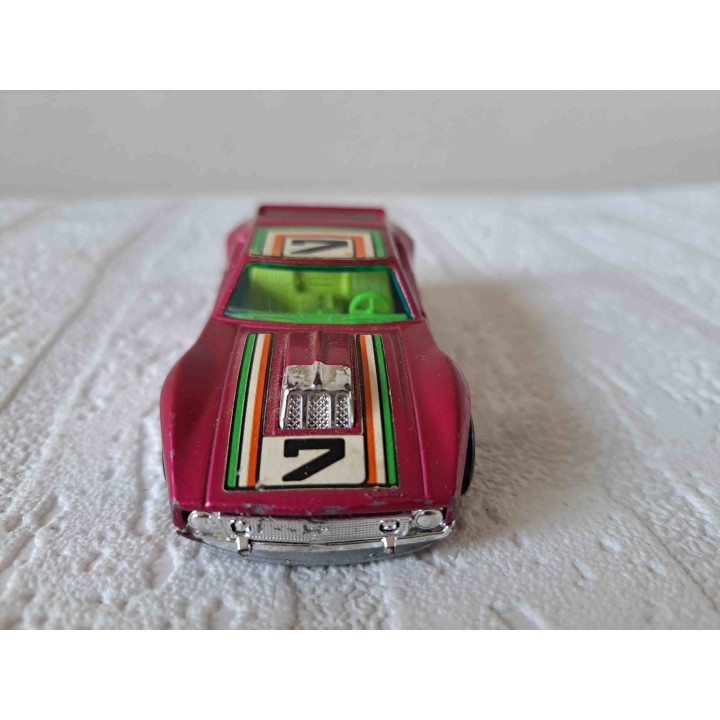 AMC Javelin AMX Matchbox K54 Speedkings paars