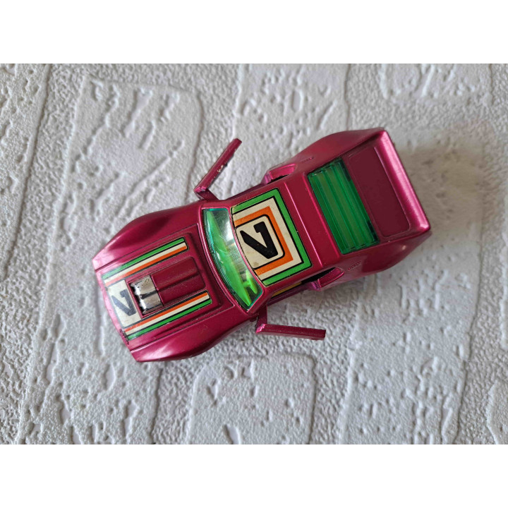 AMC Javelin AMX Matchbox K54 Speedkings paars