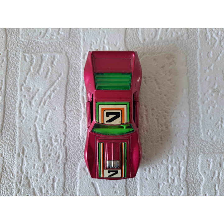 AMC Javelin AMX Matchbox K54 Speedkings paars