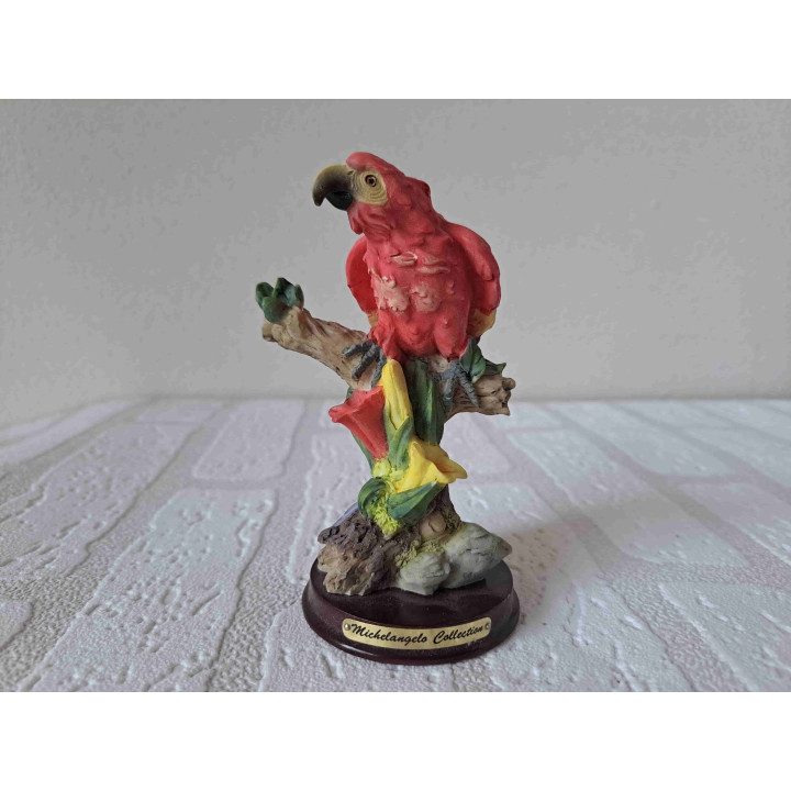 Papegaai vogel van Michelangelo Collection