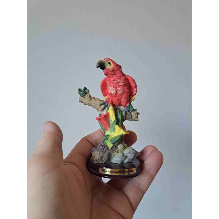 Papegaai vogel van Michelangelo Collection