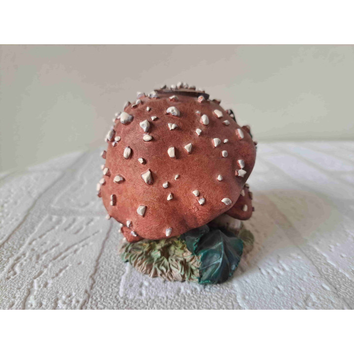 Paddenstoelen kandelaar van Collectibles by innovation Rainforest