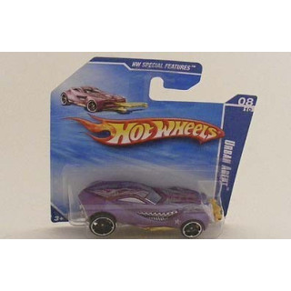 Urban Agent Hot wheels 2009-094