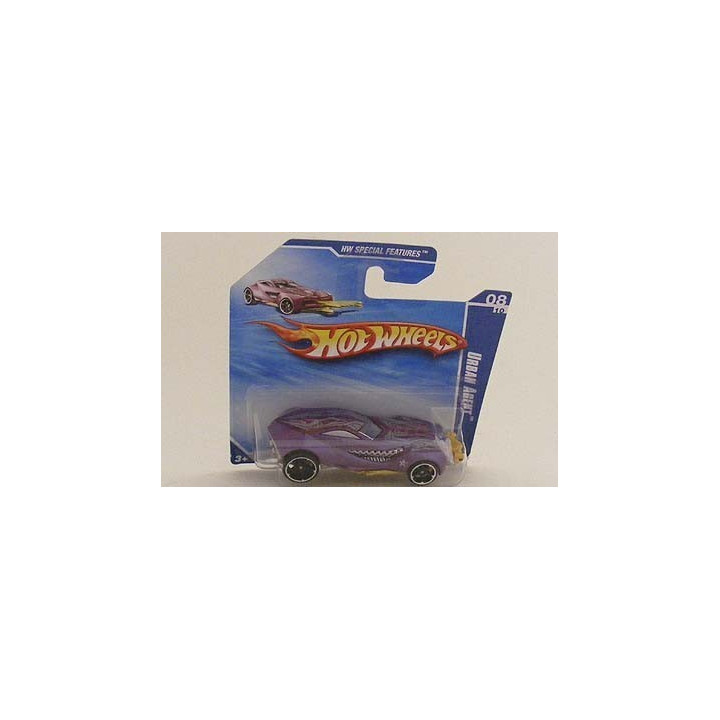 Urban Agent Hot wheels 2009-094