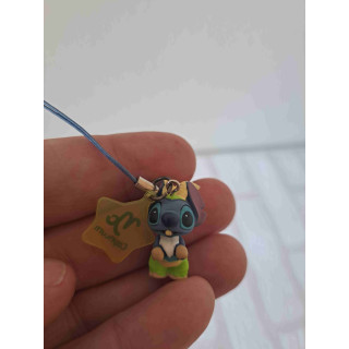 Stitch Steenbok sterrenbeeld sleutelhanger