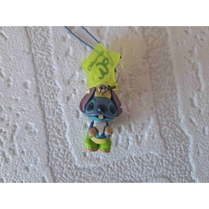 Stitch Steenbok sterrenbeeld sleutelhanger