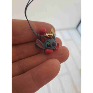 Stitch Schorpioen sterrenbeeld sleutelhanger