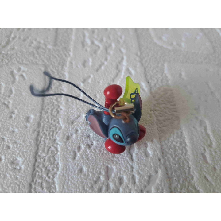 Stitch Schorpioen sterrenbeeld sleutelhanger