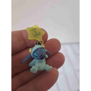 Stitch Ram sterrenbeeld sleutelhanger