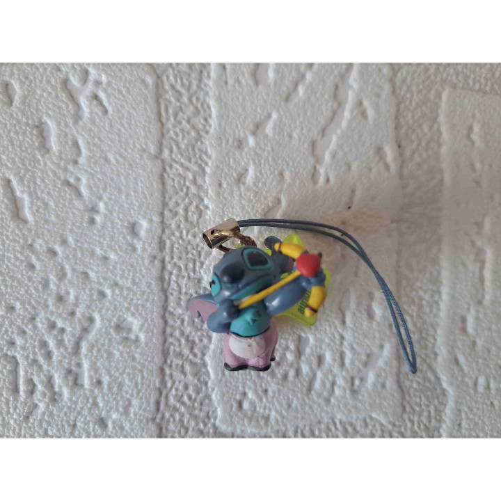 Stitch Boogschutter sterrenbeeld sleutelhanger