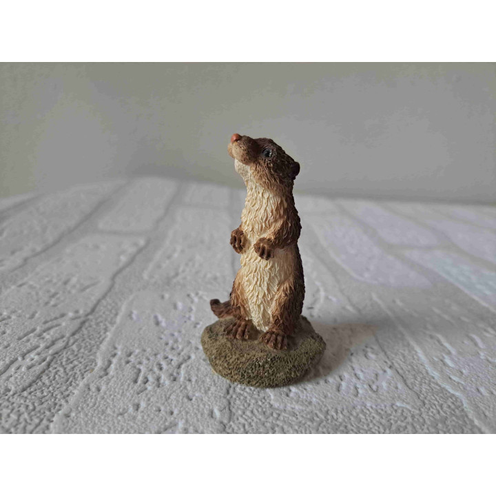 Otter rechtop staand The leonardo collection
