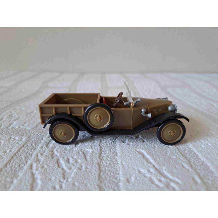 Tatra 11 Normandie 1926 IGRA 1:36
