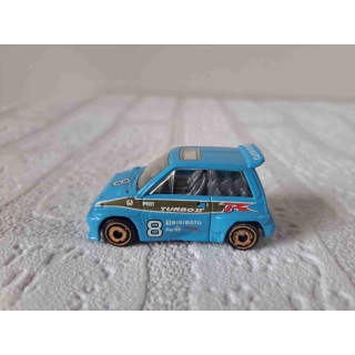 Honda City turbo II 1985 1:64 Hot Wheels 081-2019