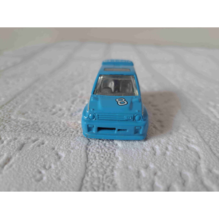 Honda City turbo II 1985 1:64 Hot Wheels 081-2019 - modelauto