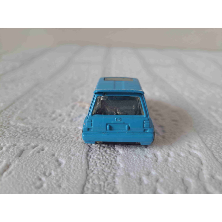 Honda City turbo II 1985 1:64 Hot Wheels 081-2019 - modelauto