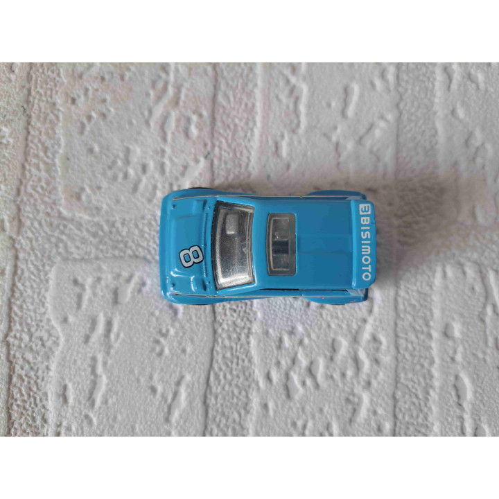 Honda City turbo II 1985 1:64 Hot Wheels 081-2019 - modelauto