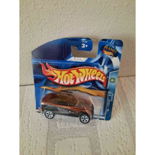 Jeep Jeepster Concept 1998 Hot wheels 2003-171