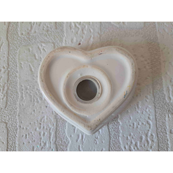 Reukbol in een vorm van een hart - Verzamelobjecten