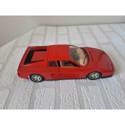 Ferrari Tessarossa 1984 Bburago 1:18 - modelauto