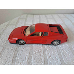 Ferrari Tessarossa 1984 Bburago 1:18 - modelauto
