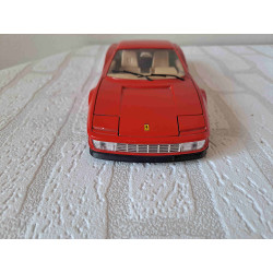 Ferrari Tessarossa 1984 Bburago 1:18 - modelauto