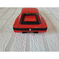 Ferrari Tessarossa 1984 Bburago 1:18 - modelauto