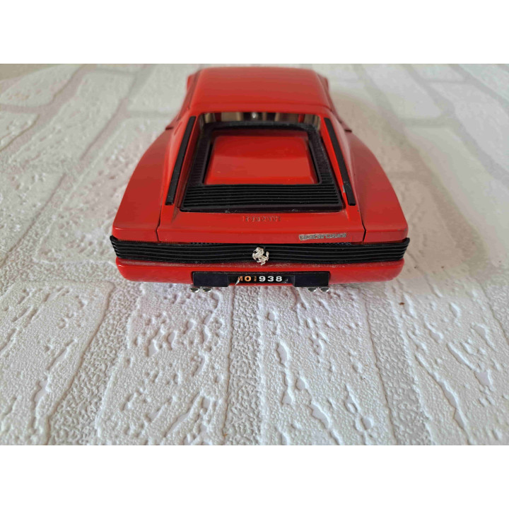 Ferrari Tessarossa 1984 Bburago 1:18 - modelauto