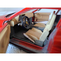 Ferrari Tessarossa 1984 Bburago 1:18 - modelauto