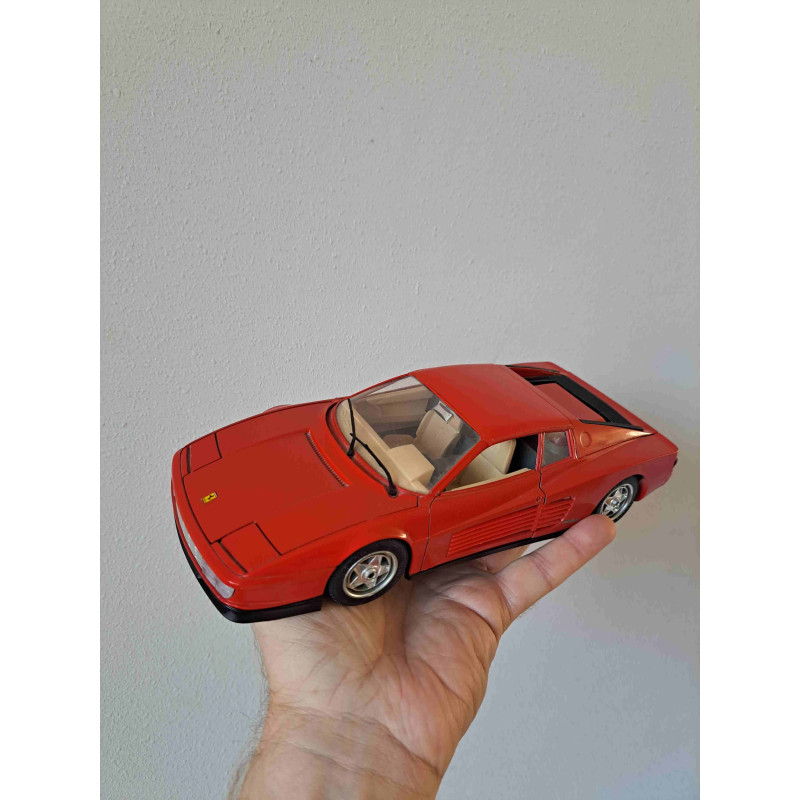 Ferrari Tessarossa 1984 Bburago 1:18
